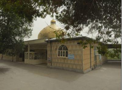 امامزاده چكان مراغه