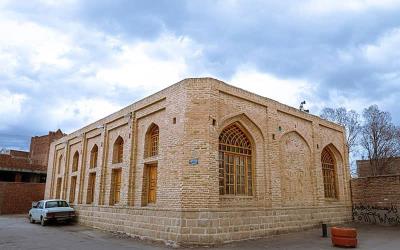 مسجد كبود بناب