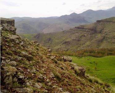 روستای تاریخی صور