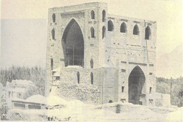 قلعه امیر ساسان