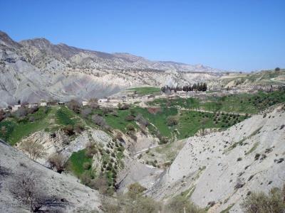 روستای چنان ایلام
