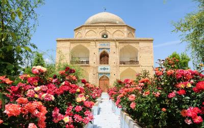 امامزاده بی بی دختران شیراز