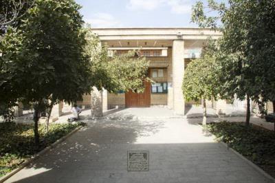 آرامگاه عبد الله خفیف شیراز