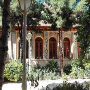 محله سنگ سیاه شیراز