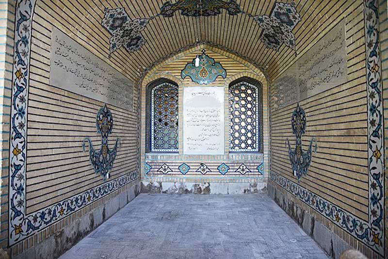 آرامگاه شیخ روزبهان شیراز