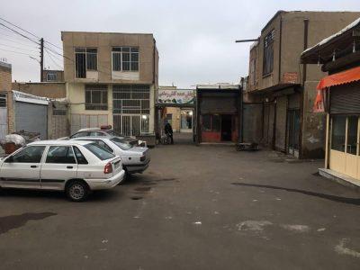 سرای حاج سید فتح الله بازار زنجان