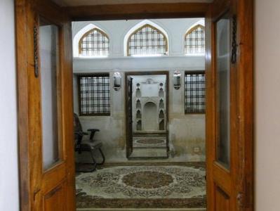 خانه استاد جلال الدین همایی