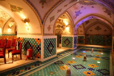 حمام جارچی اصفهان