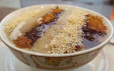 طرز تهیه حلیم كشدار خانگی