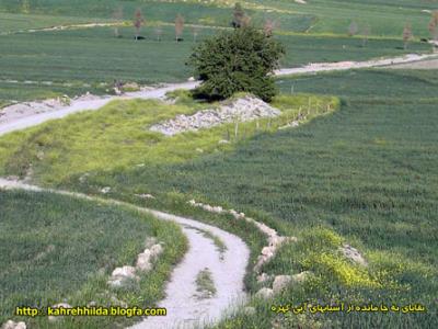 آسیابهای آبی كهر