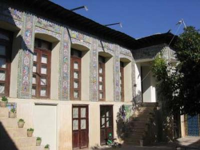 خانه نصیرالملك شیراز