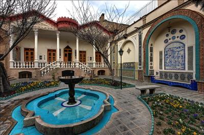 موزه مقدم تهران
