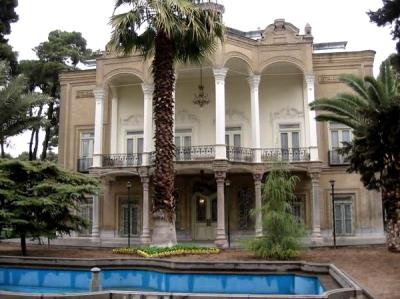 خانه سردار اسعد بختیاری استان تهران, تهران