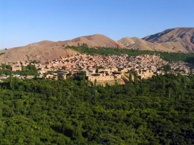 روستای ییلاقی دیز باد
