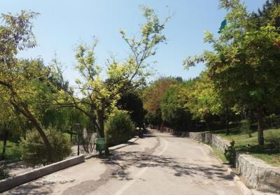بوستان بهشت مادران تهران