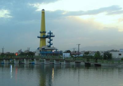 بوستان رازی تهران