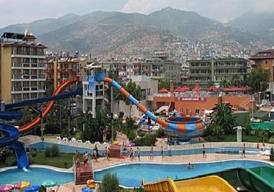 پارك آبی آزادگان تهران