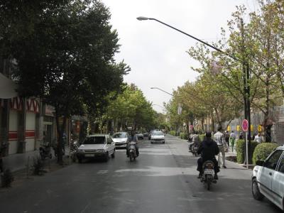 خیابان سپاه اصفهان