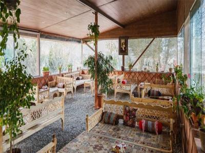 هتل جهانگردی میگون