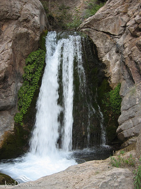 آبشار آسیاب رود