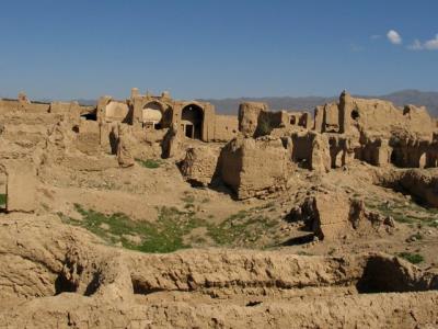 كاروانسرای آوه