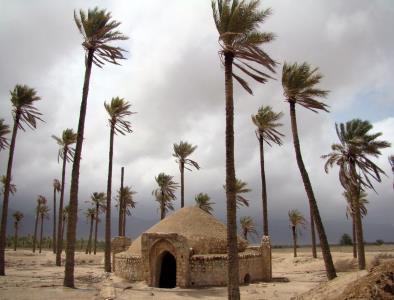 آب انبار باغ شیخ