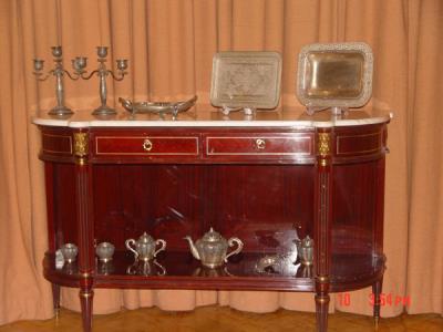 موزه ظروف سلطنتی سعدآباد
