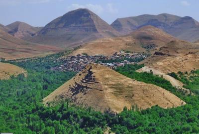 آرامگاه خاندان دارابی