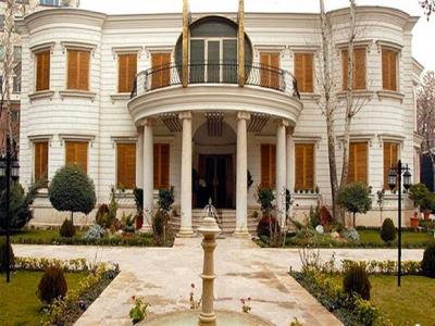 موزه موسیقی تهران