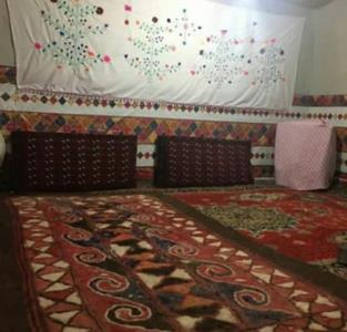 اقامتگاه بومگردی مركزی روستای پنو گالیكش