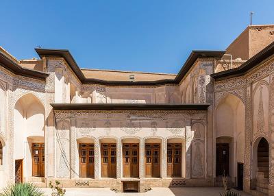 خانه طباطبایی های كاشان