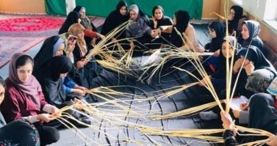 حصیربافی و صنایع دریایی گرم‌كننده كانون روستاهای بوشهر