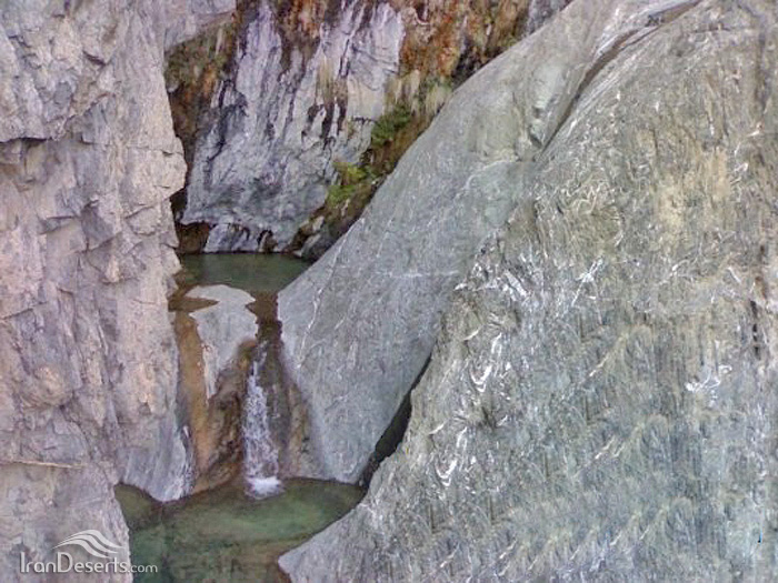 آبشار آبند ساربوك