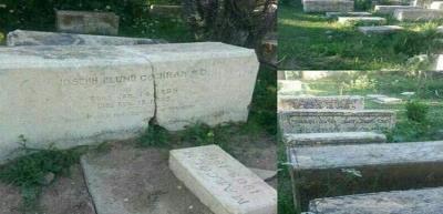 قبرستان آمریكایی ها در ارومیه