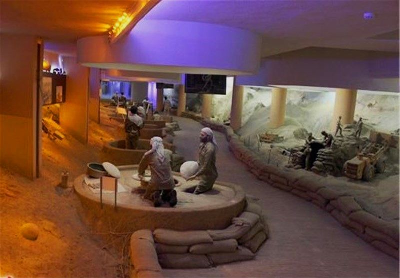 موزه آثار شهدا