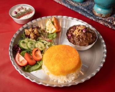 خورش شیش انداز گیلانی