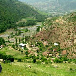 روستاهای ساری ( معرفی ۳۹۰ روستای ساری )