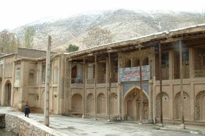 عزاداری سنتی و تعزیه خوانی ۲۵۰ ساله خوانسار