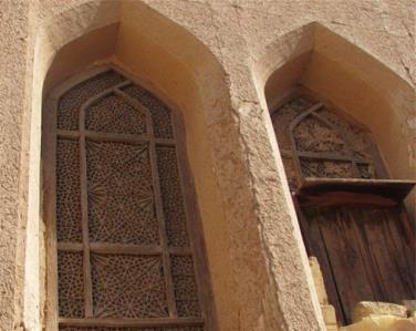 خانه شفیع پور یزد