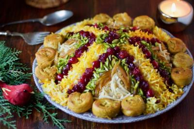 غذاهای شب چهارشنبه سوری در شهرهای مختلف ایران