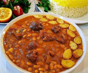 غذاهای مخصوص عید نوروز در شهرهای مختلف