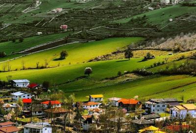 روستاهای كلاردشت ( معرفی ۲۲ روستای كلاردشت )