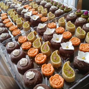 دسرهای خوشمزه  برای سفره افطار
