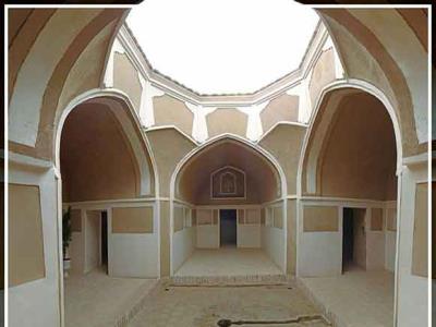 عمارت پناهی بشرویه