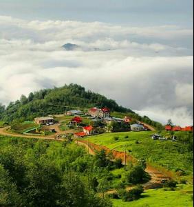 روستاهای املش ( معرفی ۱۲۷ روستای املش )