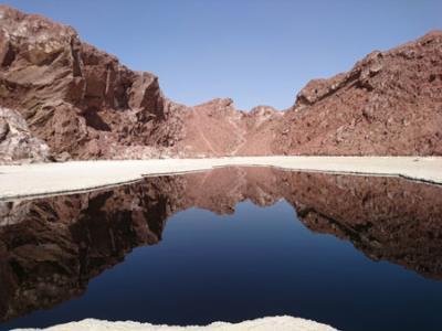 با كوه نمك قم بیشتر آشنا شوید