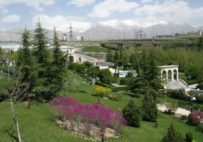 پارك و بوستان گفتگو