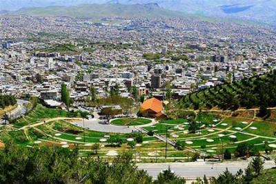 آبیدر سنندج