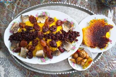 خوراك‌های محلی، حلقه مفقوده گردشگری استان اردبیل