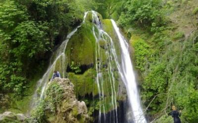 مجموعه توریستی مخمل كوه